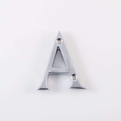 Letters A- D