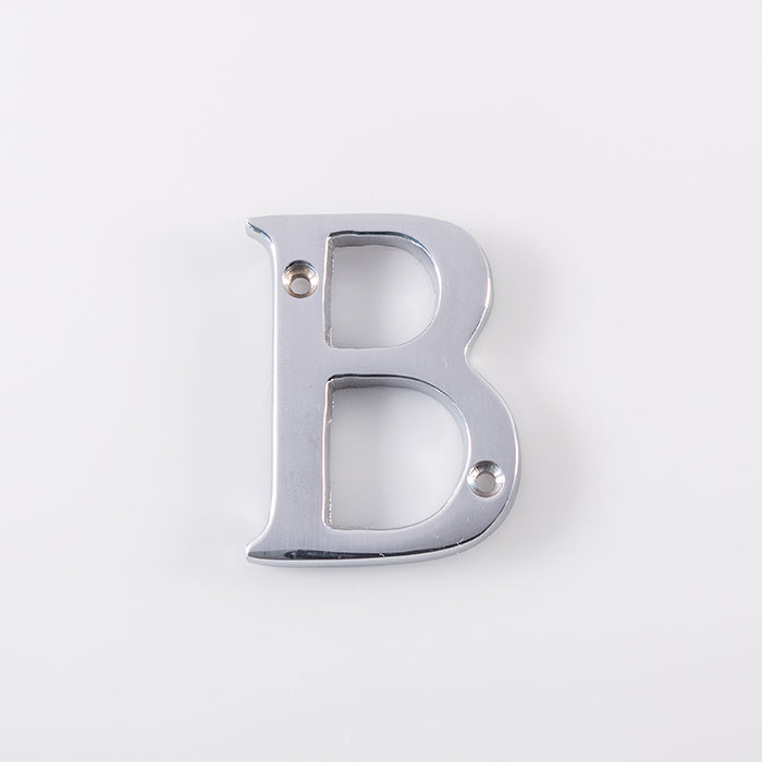 Letters A- D