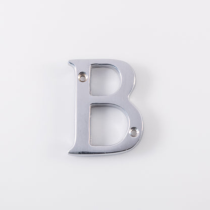 Letters A- D