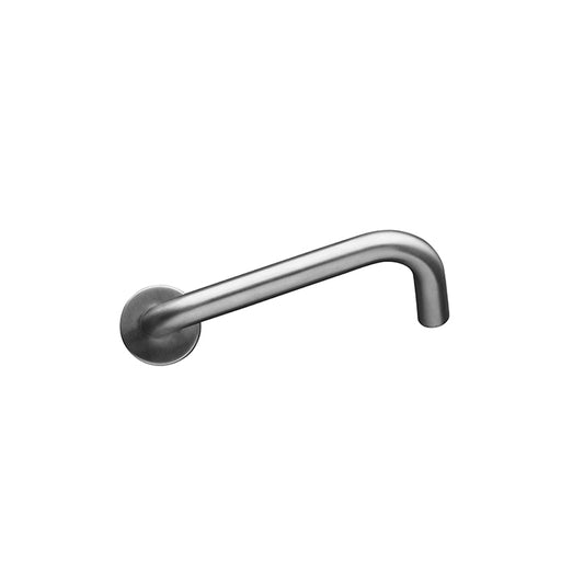 Nohand Lever on concealed fix round rose