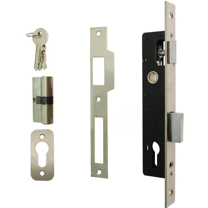 NLD Narrow Latch Deadlock (LEAD TIME: 2-3 DAYS)
