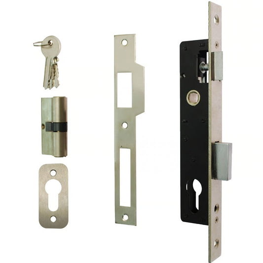 NLD Narrow Latch Deadlock (LEAD TIME: 2-3 DAYS)