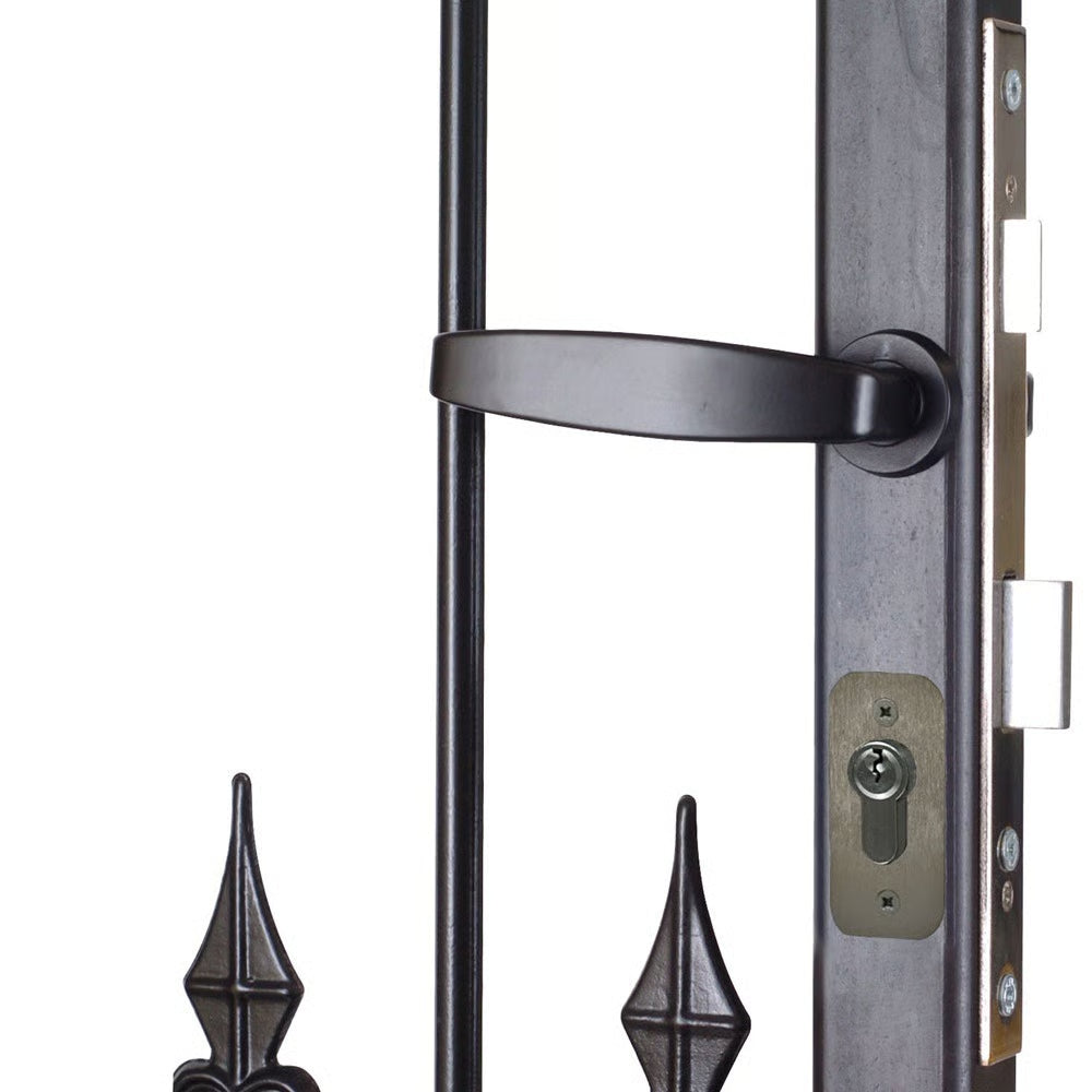 NLD Narrow Latch Deadlock (LEAD TIME: 2-3 DAYS)