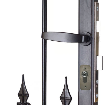 NLD Narrow Latch Deadlock (LEAD TIME: 2-3 DAYS)
