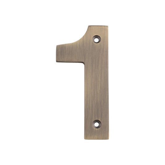 Numerals 100mm
