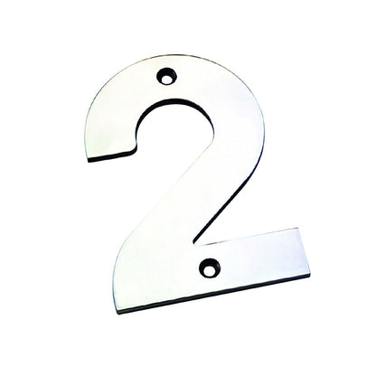 Numerals 100mm