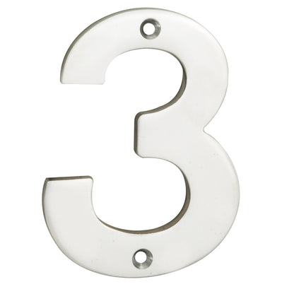 Numerals 100mm