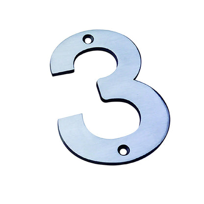Numerals 100mm