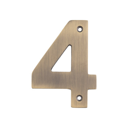 Numerals 100mm