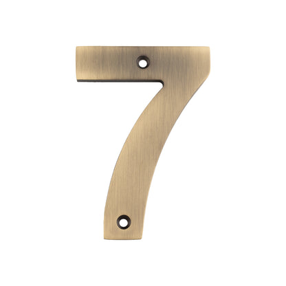 Numerals 100mm