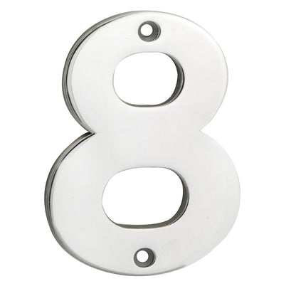 Numerals 100mm