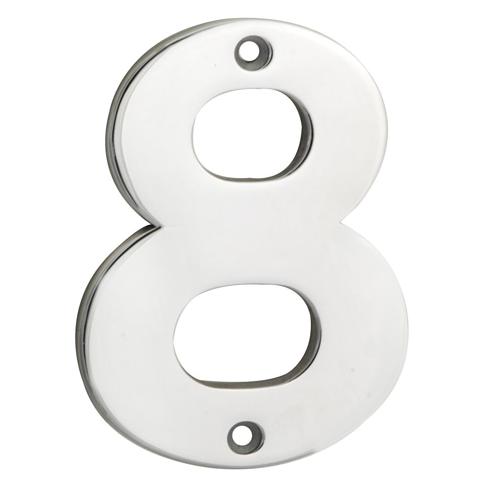 Numerals 100mm