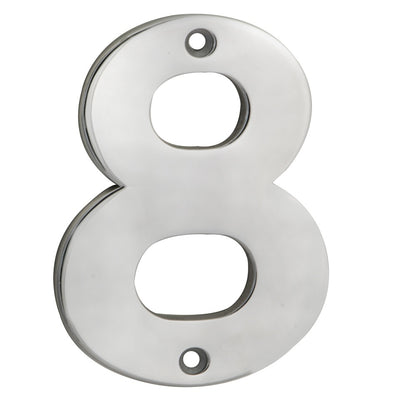 Numerals 100mm