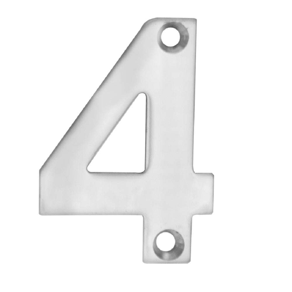 Numerals 50mm
