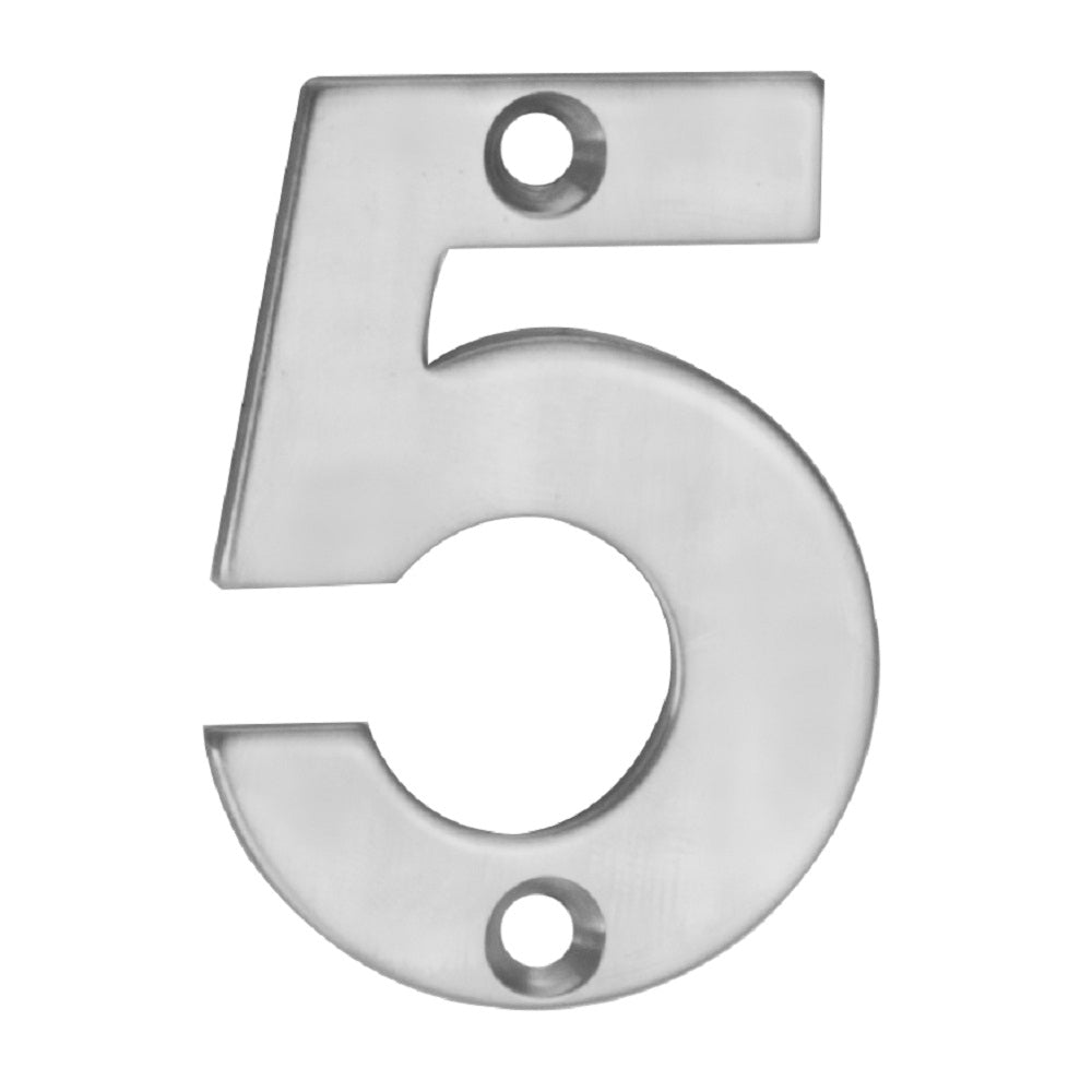 Numerals 50mm