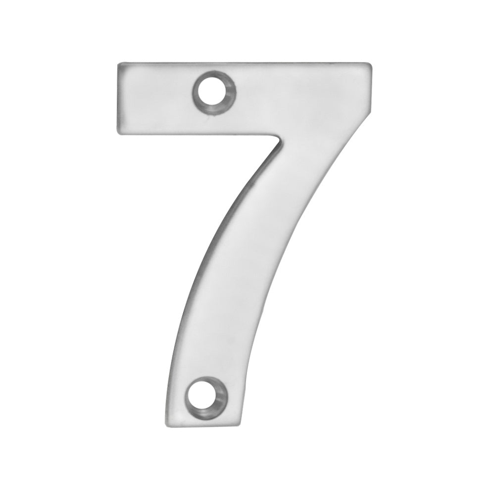 Numerals 50mm
