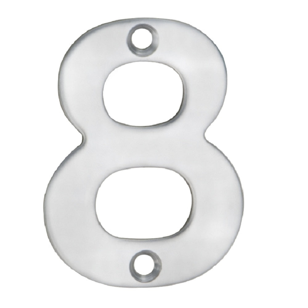 Numerals 50mm