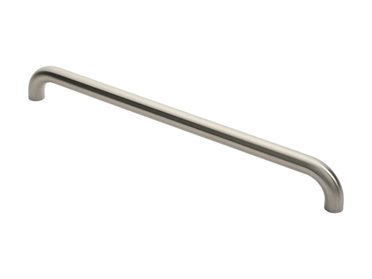 30Mm D Pull Handle Grade 316