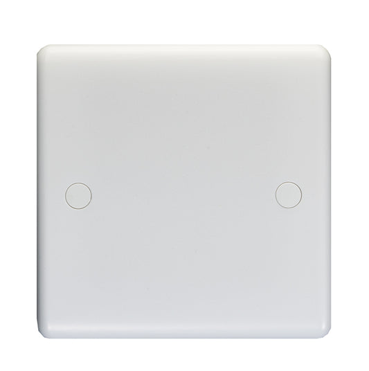 Single Blank Plate