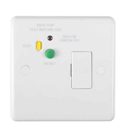 13 Amp Un-switched fused spur passive-30MA type A