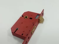 Cobra Latch Deadbolt 2 Hooks Multipoint Door Lock - Option 1