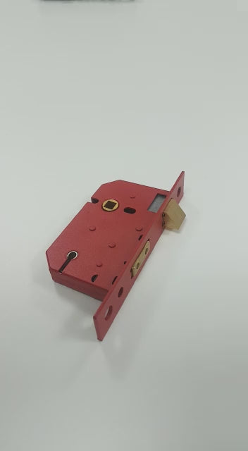 4-Way Lock Case
