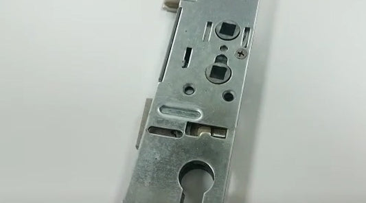 Latch Deadbolt 2 Hook Split Spindle Timber and Composite Repair Multipoint Door Lock