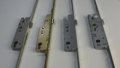 4-Way Lock Case