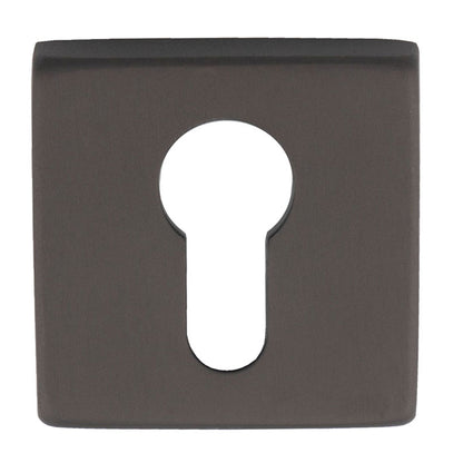 Square Escutcheon
