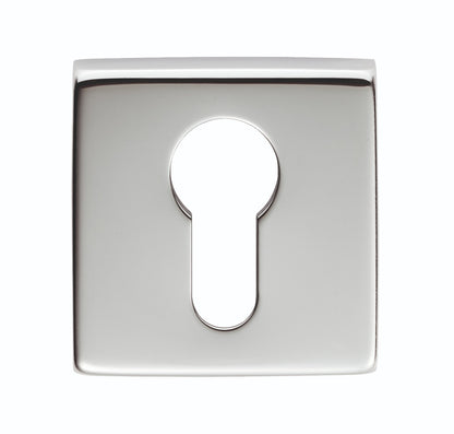 Square Escutcheon