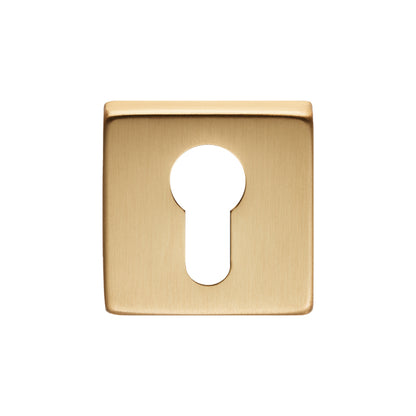Square Escutcheon