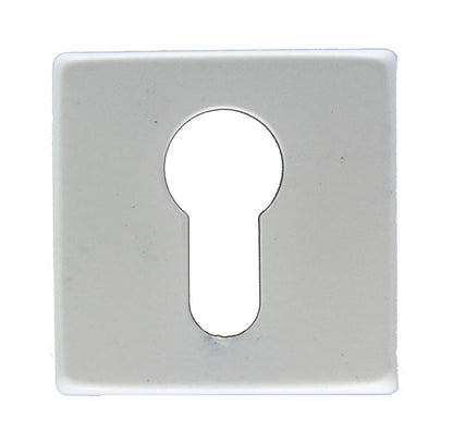Square Escutcheon