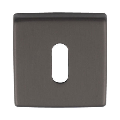 Square Escutcheon