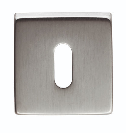 Square Escutcheon