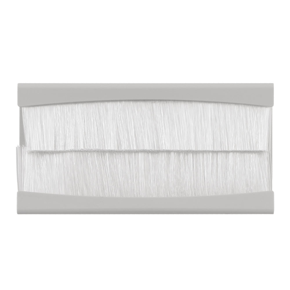 Brush Module for Double Plate