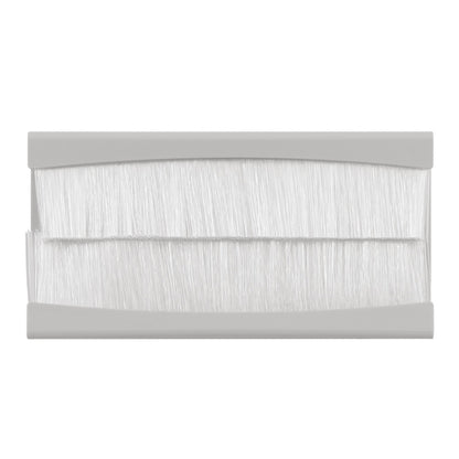 Brush Module for Double Plate