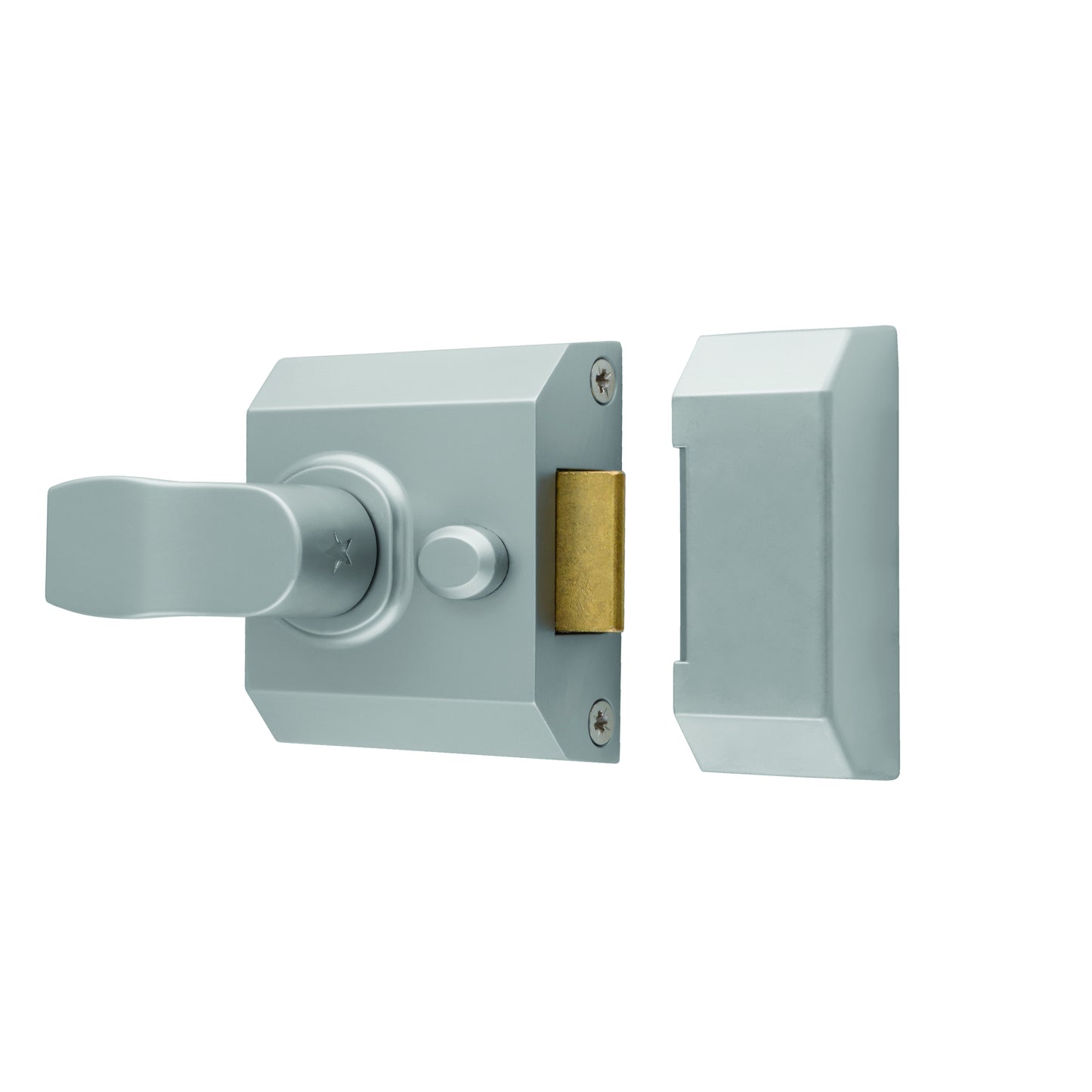 Contract Rim Cylinder Nightlatch
