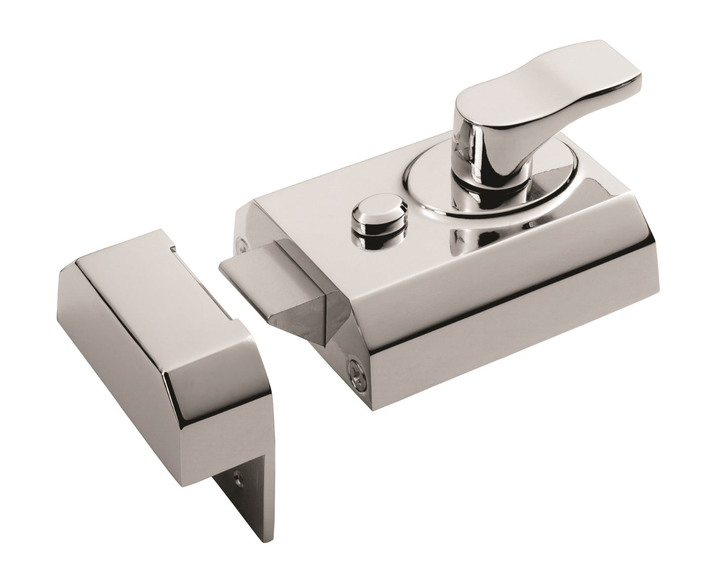 Contract Rim Cylinder Nightlatch