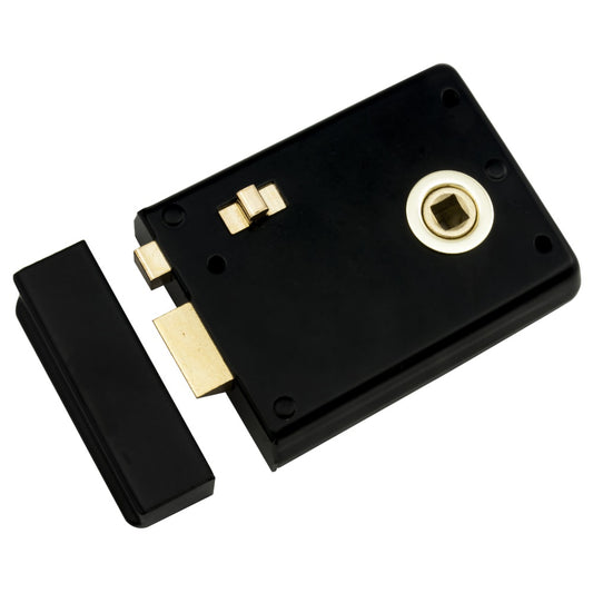 RLE8043 Rim Latch With Snib
