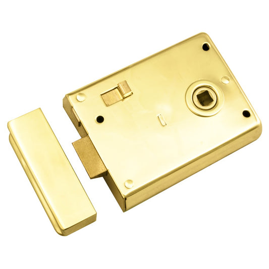 RLE8043 Rim Latch With Snib