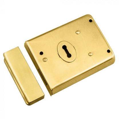 RDE8043 Rim Deadlock