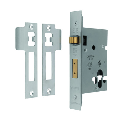 Easi-T Roller Bolt Euro Profile Deadlock