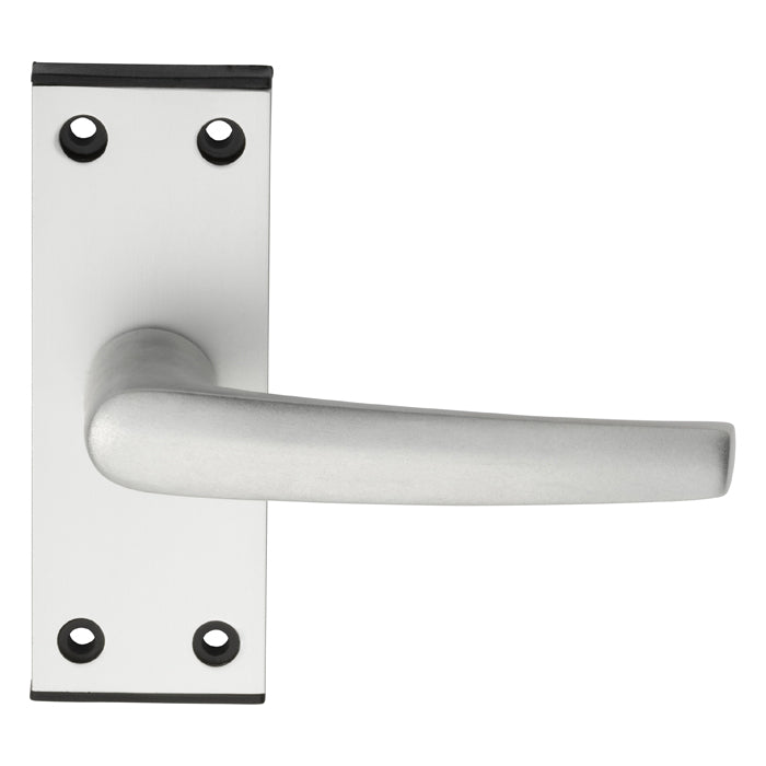 Aluminium MIAL Lever on backplate