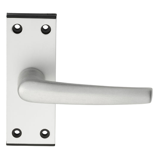 Aluminium MIAL Lever on backplate