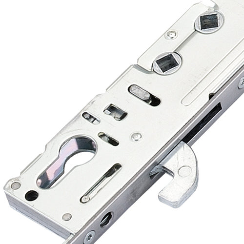 Latch 3 Hooks Double Spindle Multipoint Door Lock