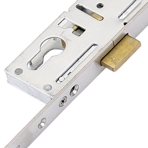 Latch 3 Deadbolts Double Spindle Multipoint Door Lock - 20mm Faceplate