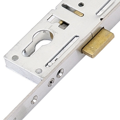 Latch 3 Deadbolts Double Spindle Multipoint Door Lock - 20mm Faceplate