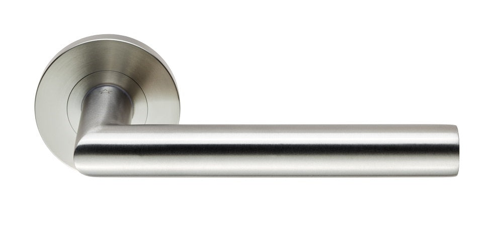 19mm Dia. Grade 4 Mitred Safety Lever on Round Rose
