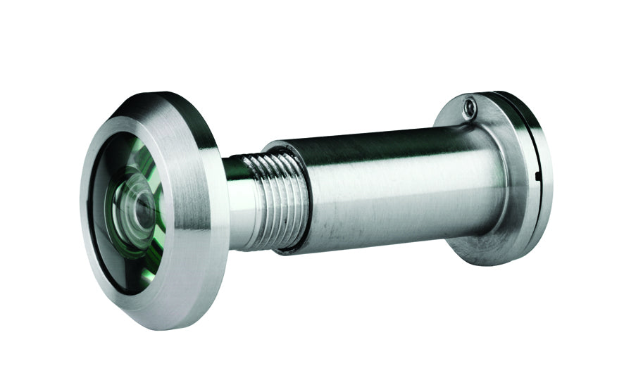 Door Viewer 180 degree with crystal lens
