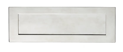 Letter Plate Grade 316